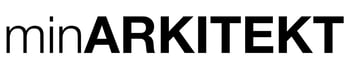 minARKITEKT - LOGO større