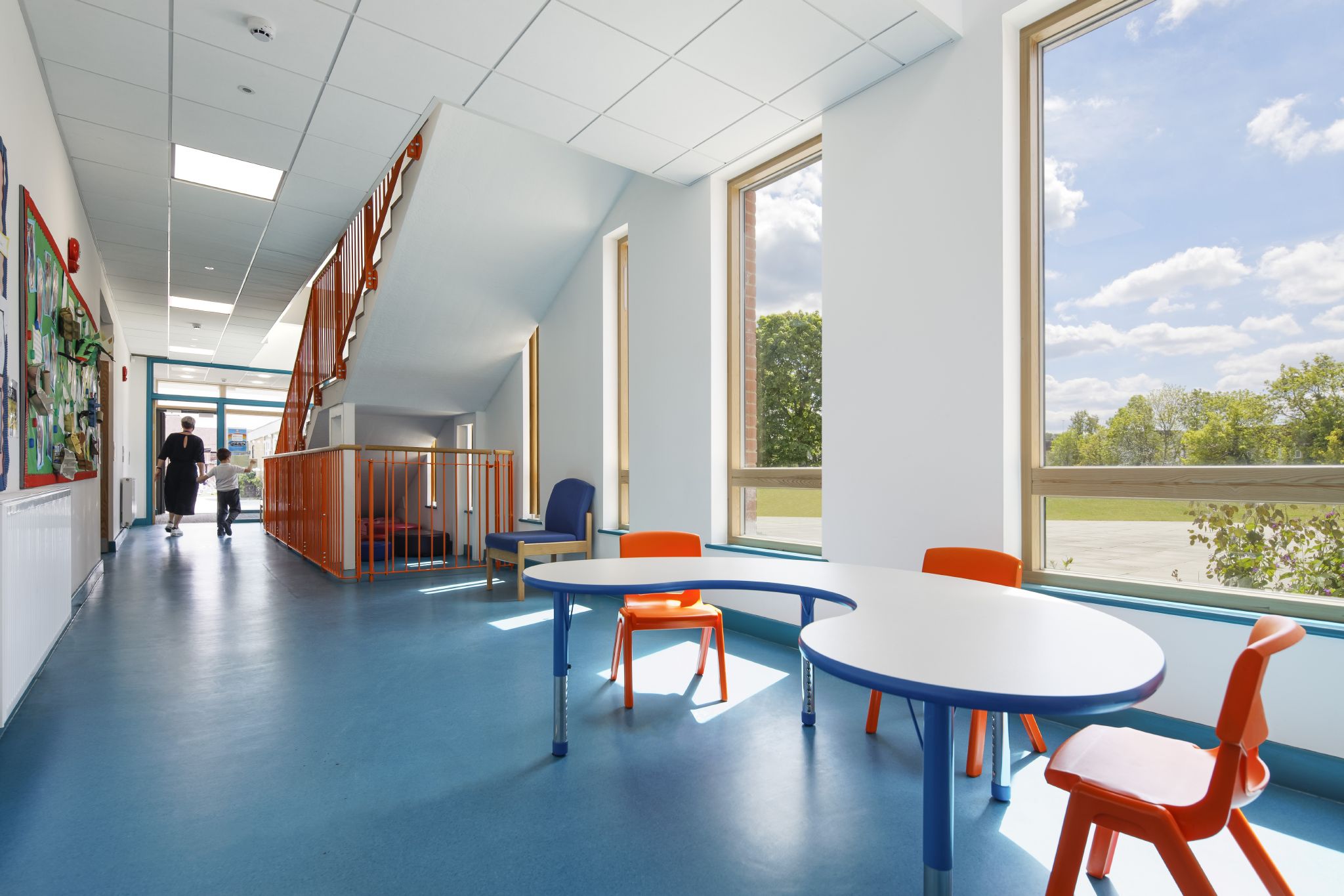 9 - Corridor